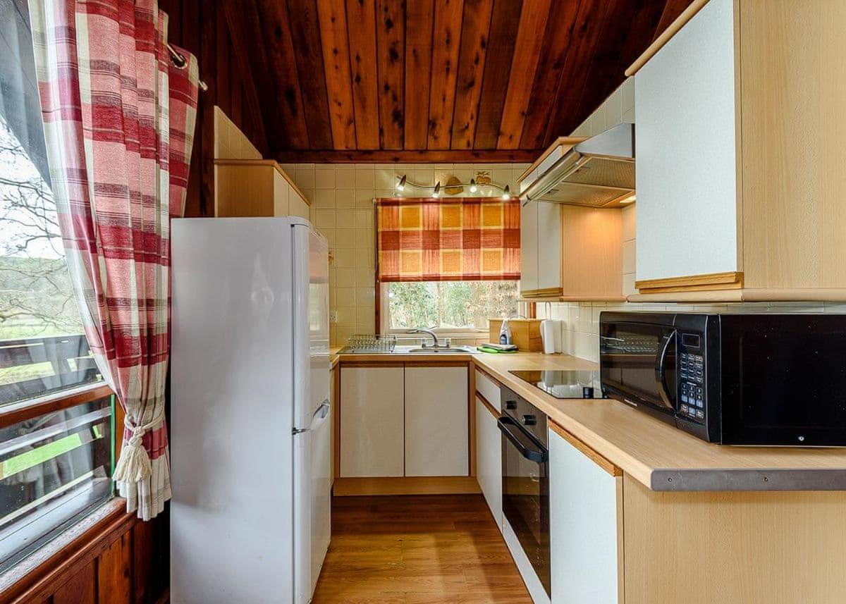Penllwyn Lodges มอนต์โกเมอรี ภายนอก รูปภาพ