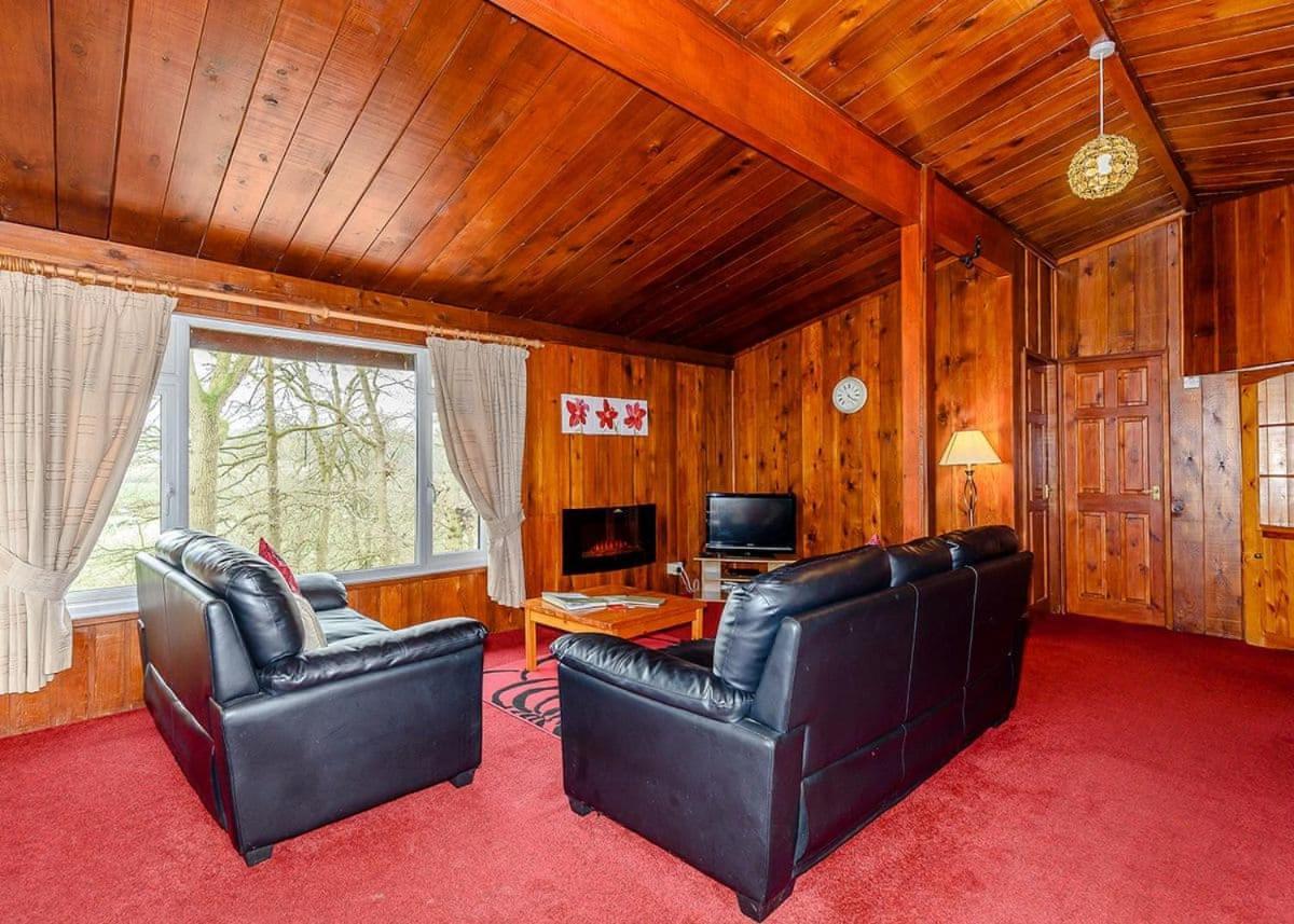 Penllwyn Lodges มอนต์โกเมอรี ภายนอก รูปภาพ