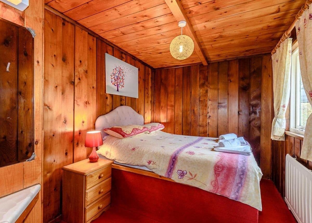 Penllwyn Lodges มอนต์โกเมอรี ภายนอก รูปภาพ
