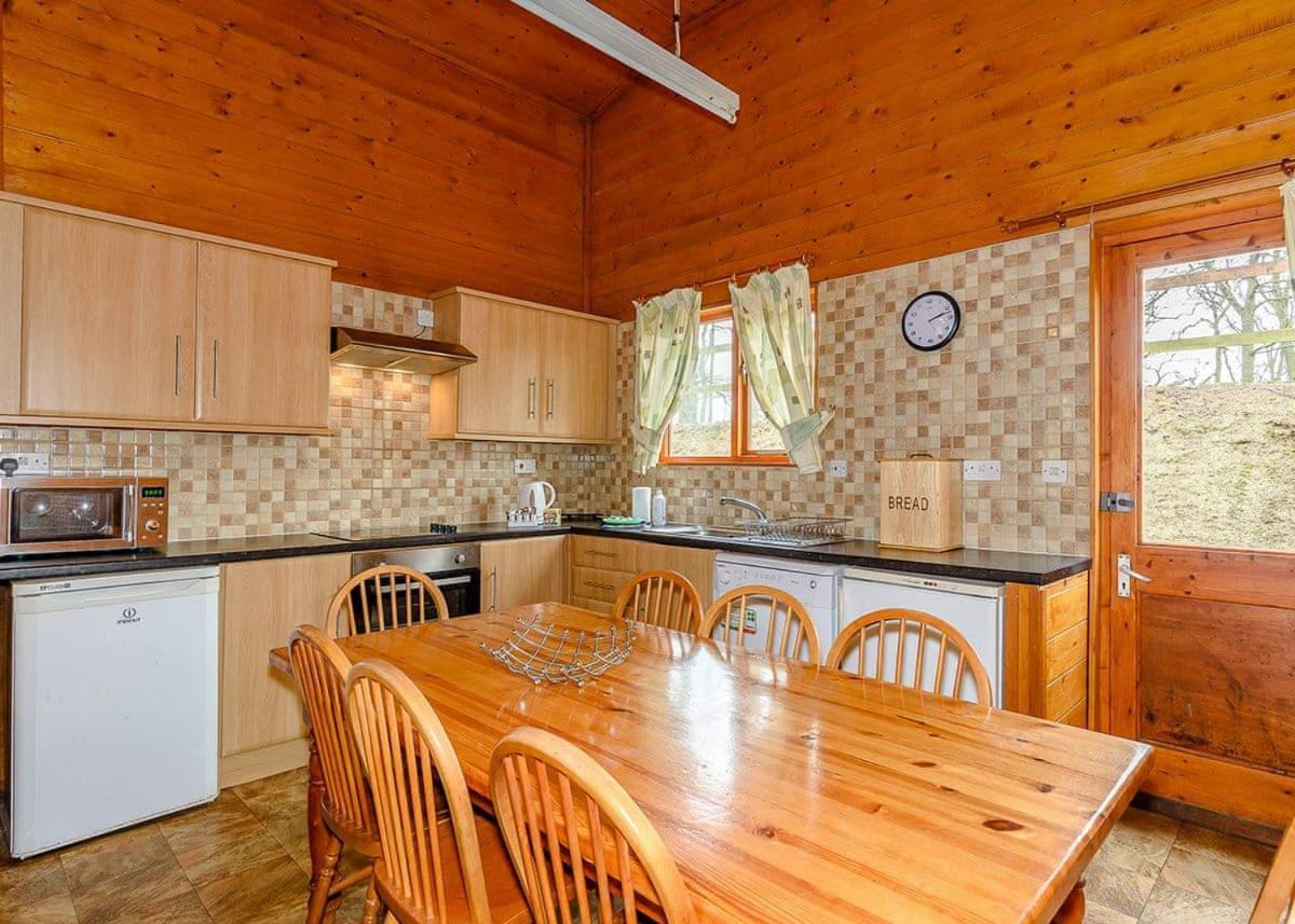 Penllwyn Lodges มอนต์โกเมอรี ภายนอก รูปภาพ