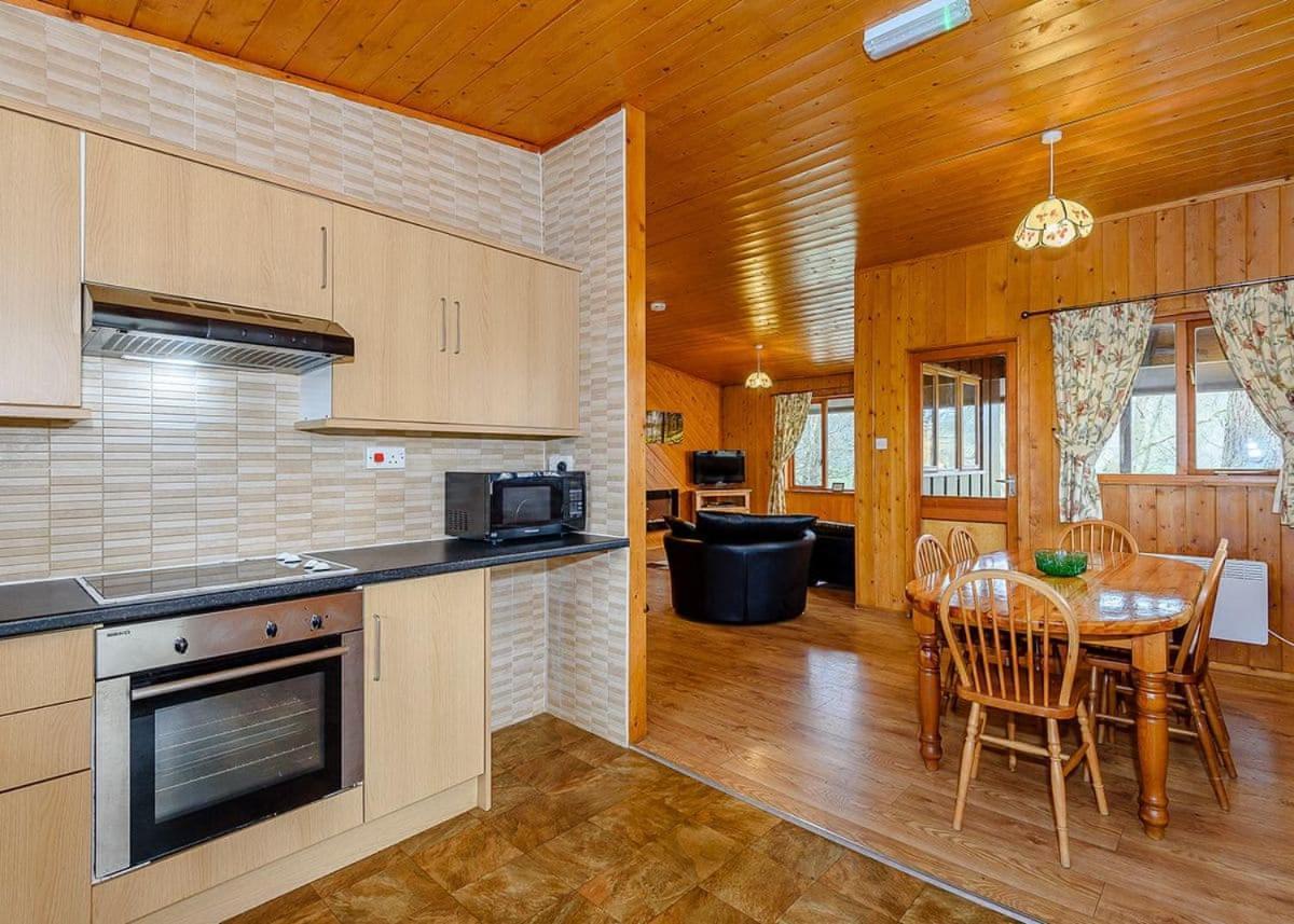 Penllwyn Lodges มอนต์โกเมอรี ภายนอก รูปภาพ
