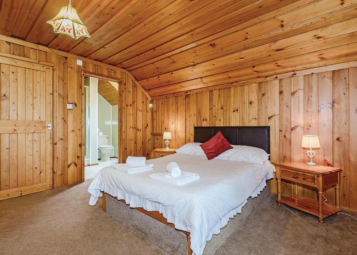 Penllwyn Lodges มอนต์โกเมอรี ภายนอก รูปภาพ