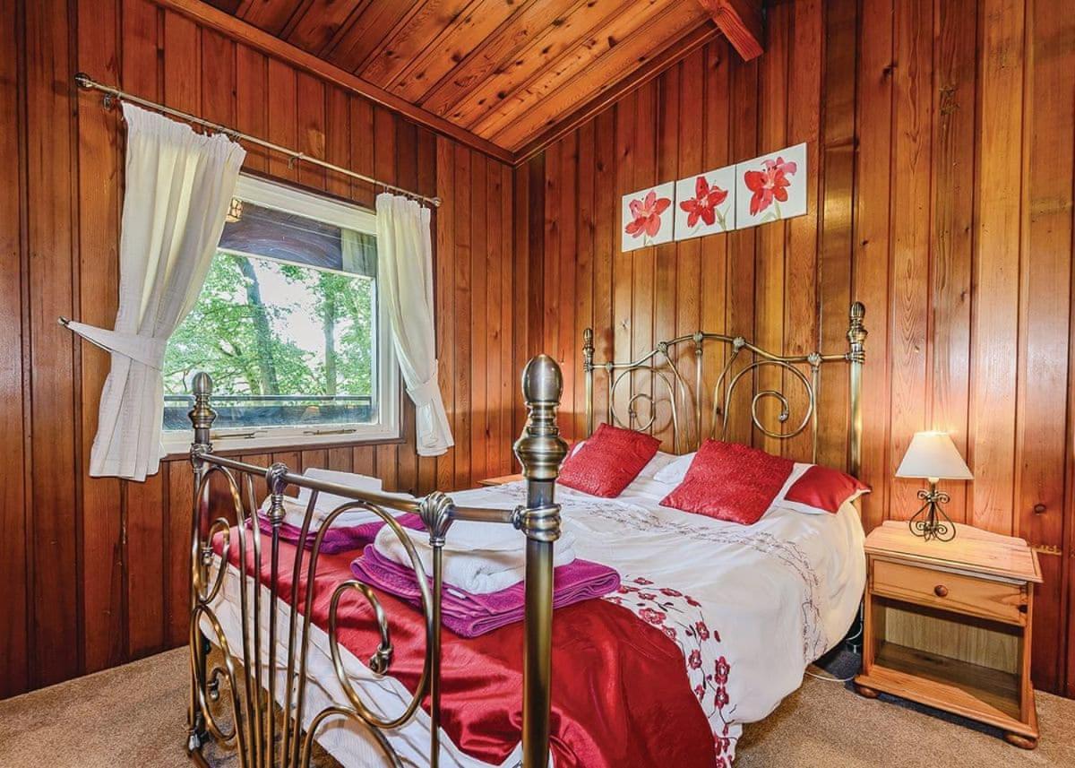Penllwyn Lodges มอนต์โกเมอรี ภายนอก รูปภาพ