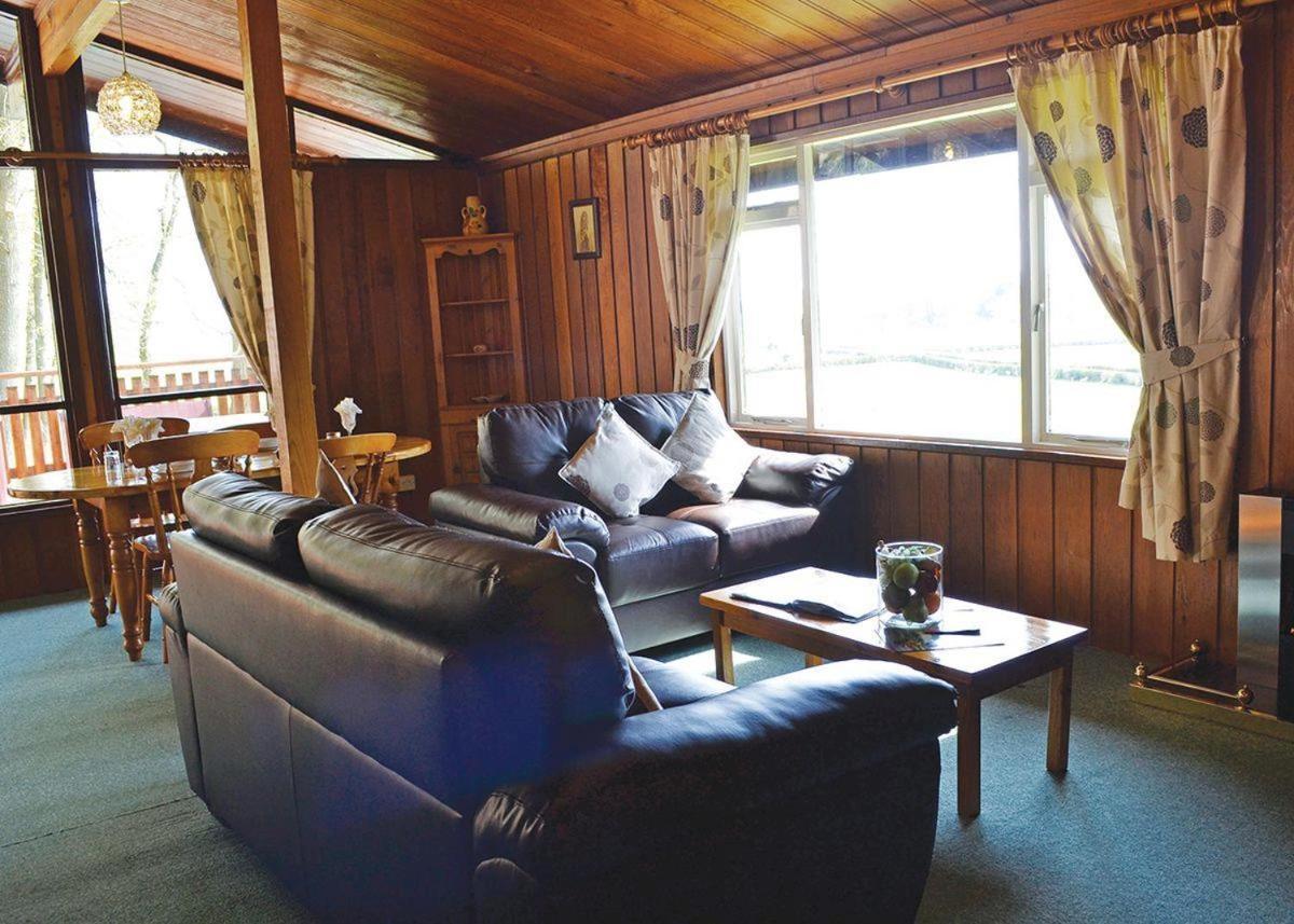 Penllwyn Lodges มอนต์โกเมอรี ภายนอก รูปภาพ