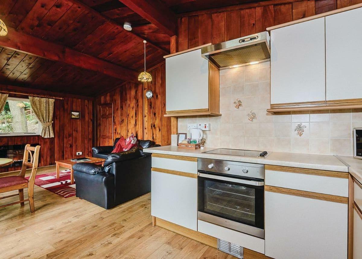 Penllwyn Lodges มอนต์โกเมอรี ภายนอก รูปภาพ
