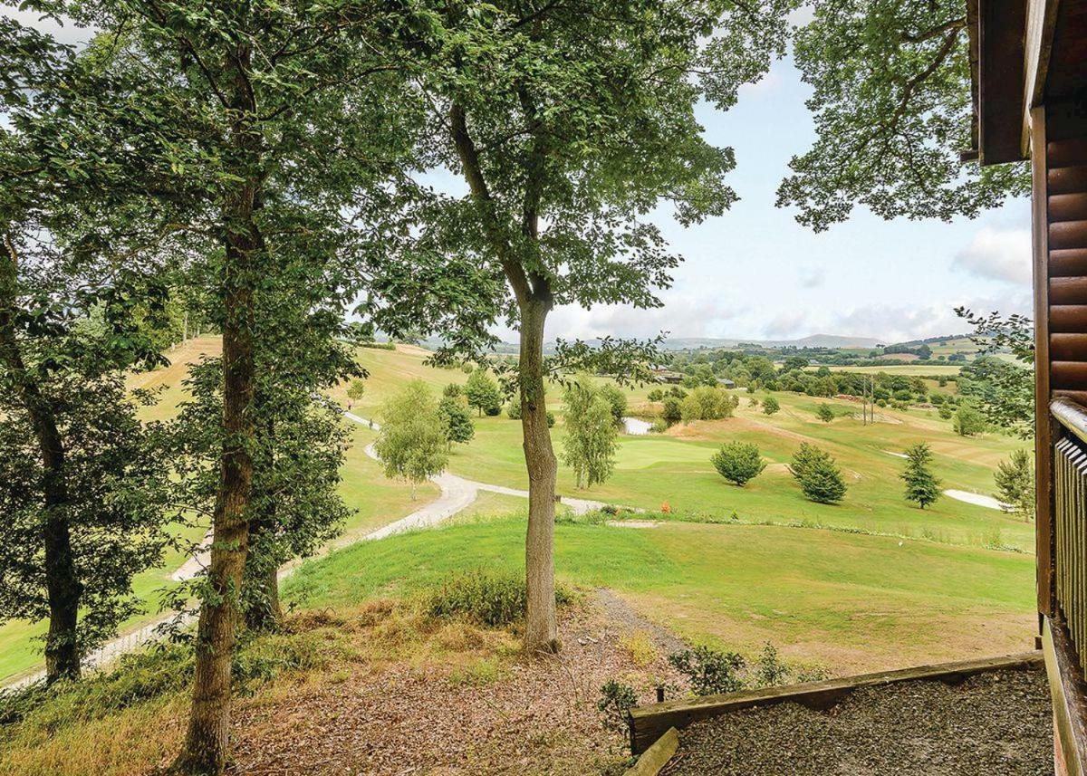 Penllwyn Lodges มอนต์โกเมอรี ภายนอก รูปภาพ